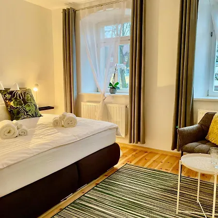 Apartment Voh Super Exklusives Loft, Zentral, Smart-tv, Parkplatz